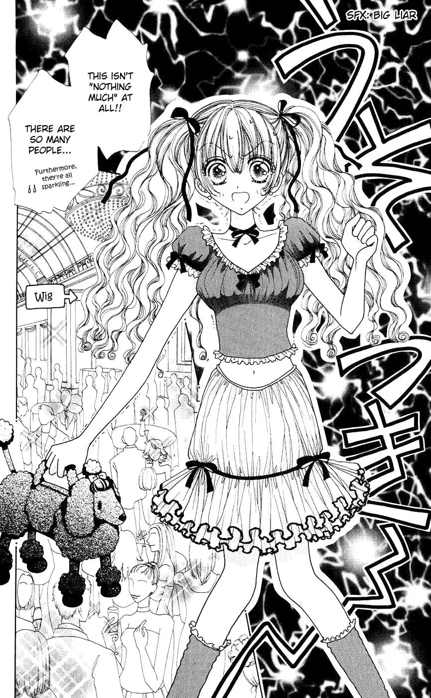 Hana ni Nare Chapter 44 13